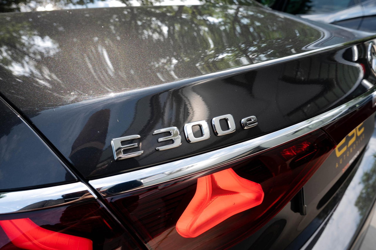 Mercedes-Benz E-Klasse