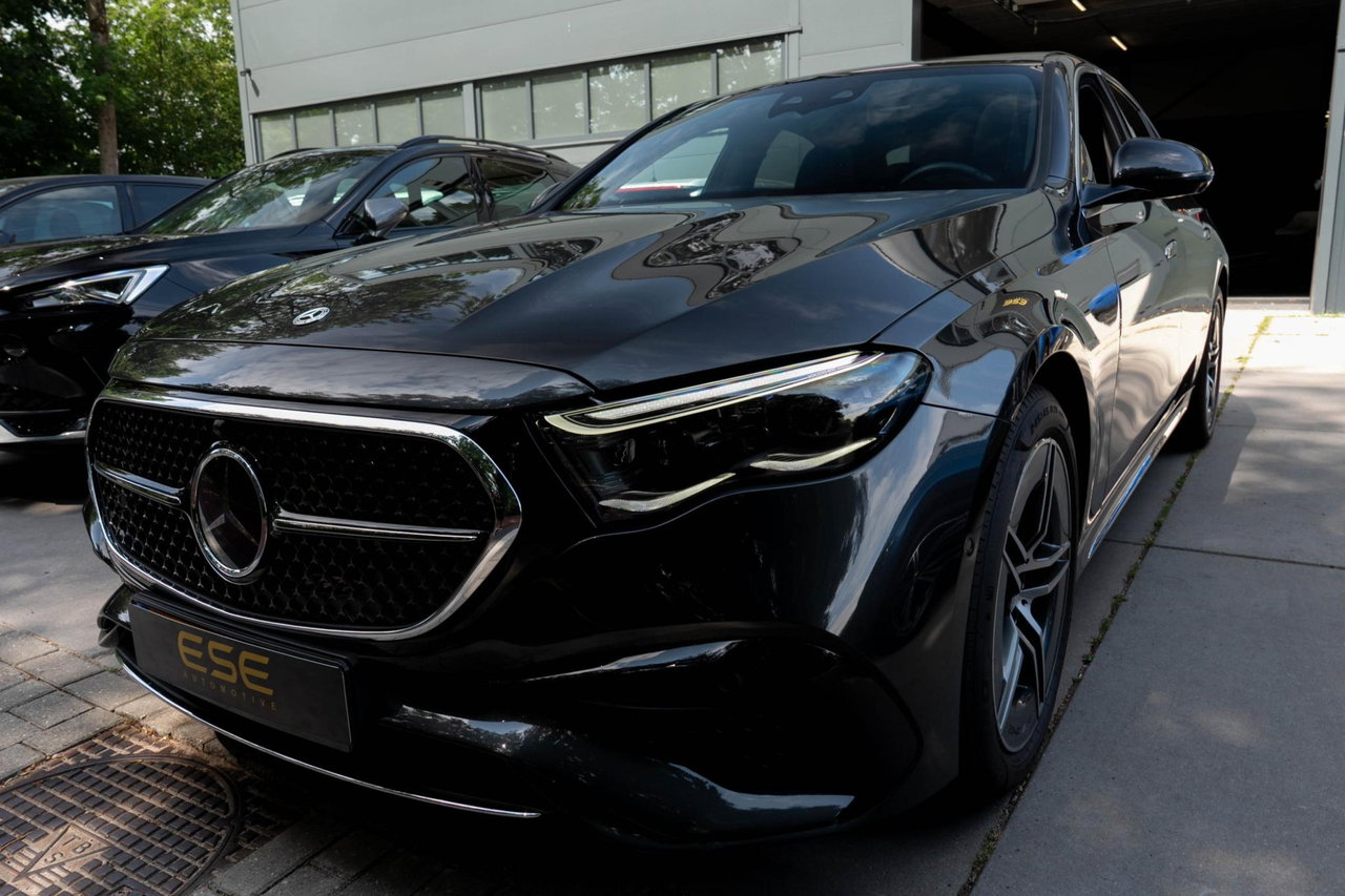 Mercedes-Benz E-Klasse
