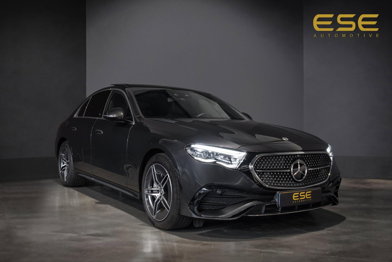 Mercedes-Benz E-Klasse