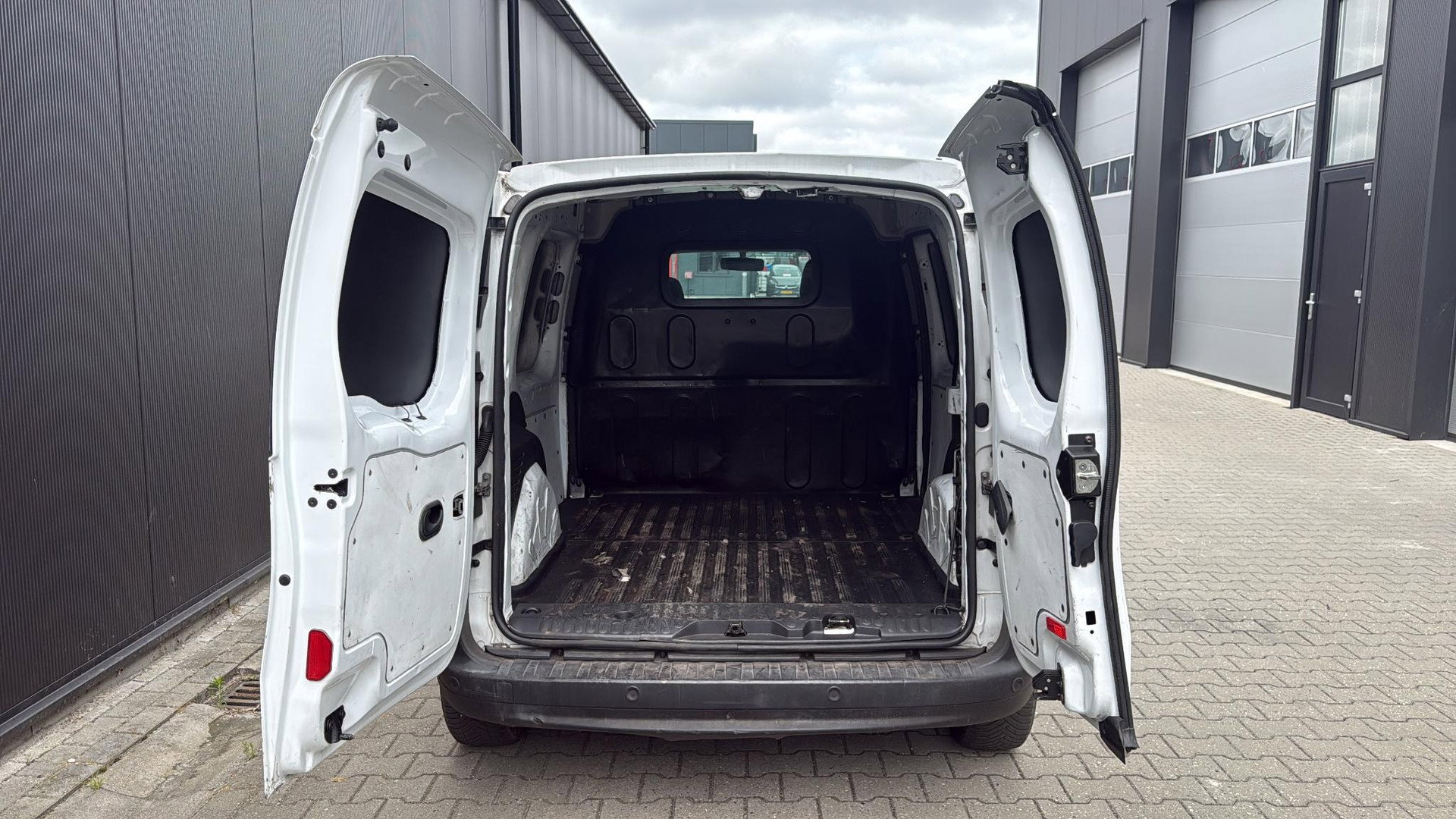 Mercedes-Benz Citan 112 Benzine Marge BTW&BPM VRIJ!