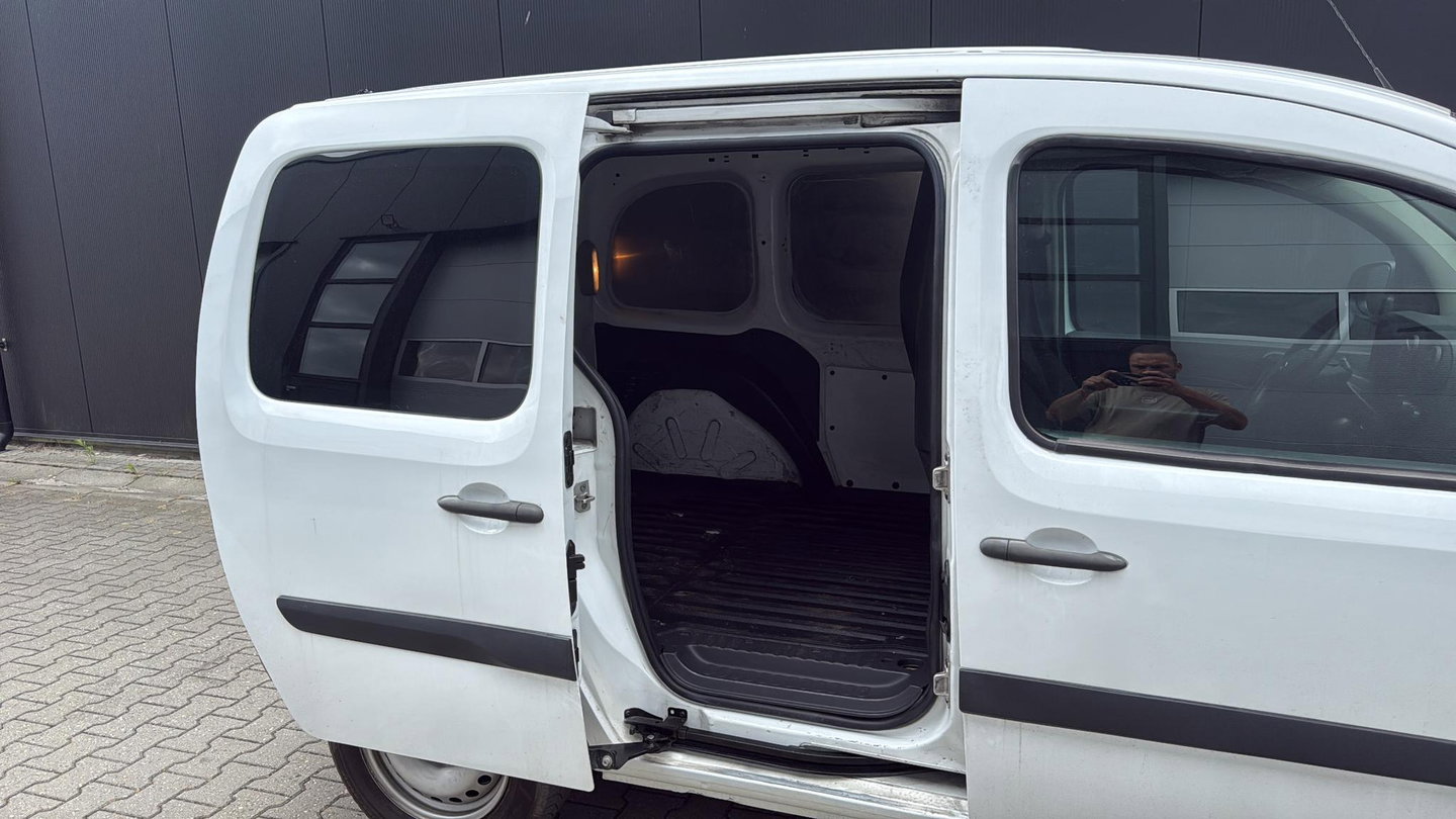 Mercedes-Benz Citan 112 Benzine Marge BTW&BPM VRIJ!