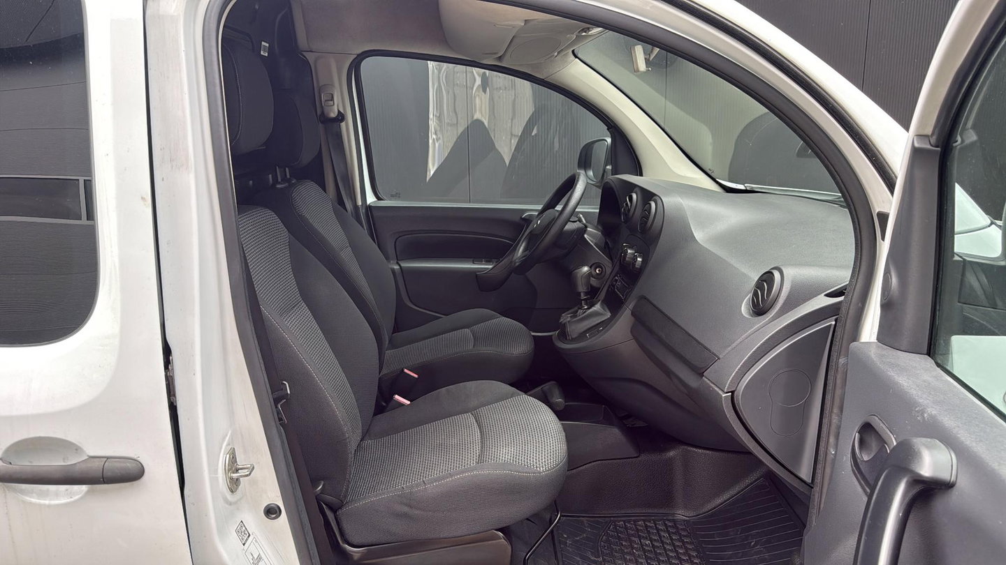 Mercedes-Benz Citan 112 Benzine Marge BTW&BPM VRIJ!
