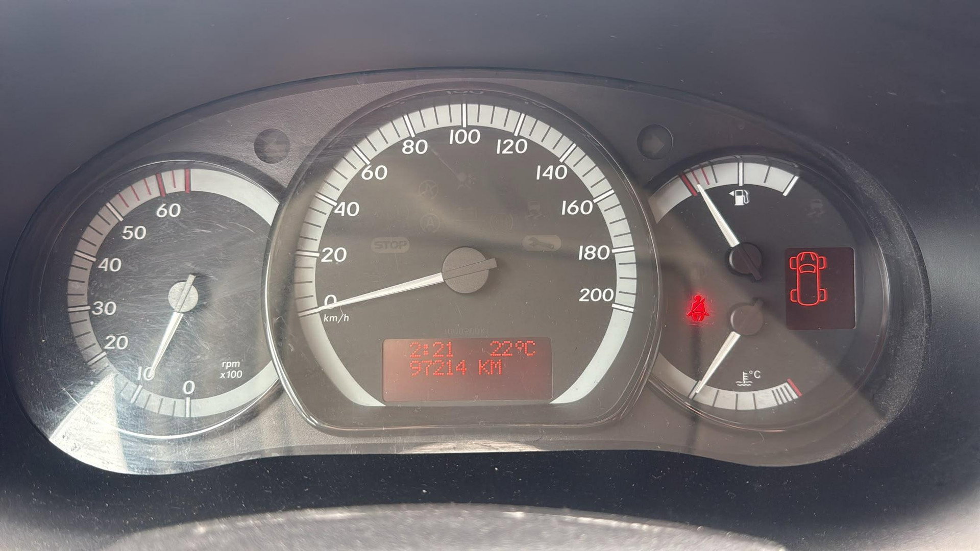 Mercedes-Benz Citan 112 Benzine Marge BTW&BPM VRIJ!