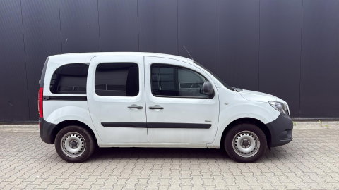 Mercedes-Benz Citan 112 Benzine Marge BTW&BPM VRIJ!