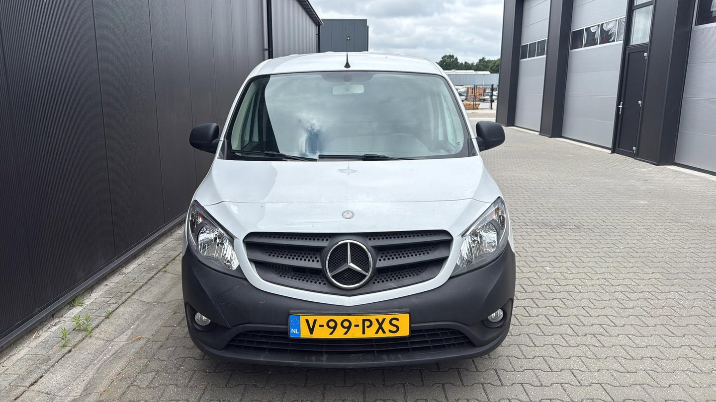Mercedes-Benz Citan 112 Benzine Marge BTW&BPM VRIJ!