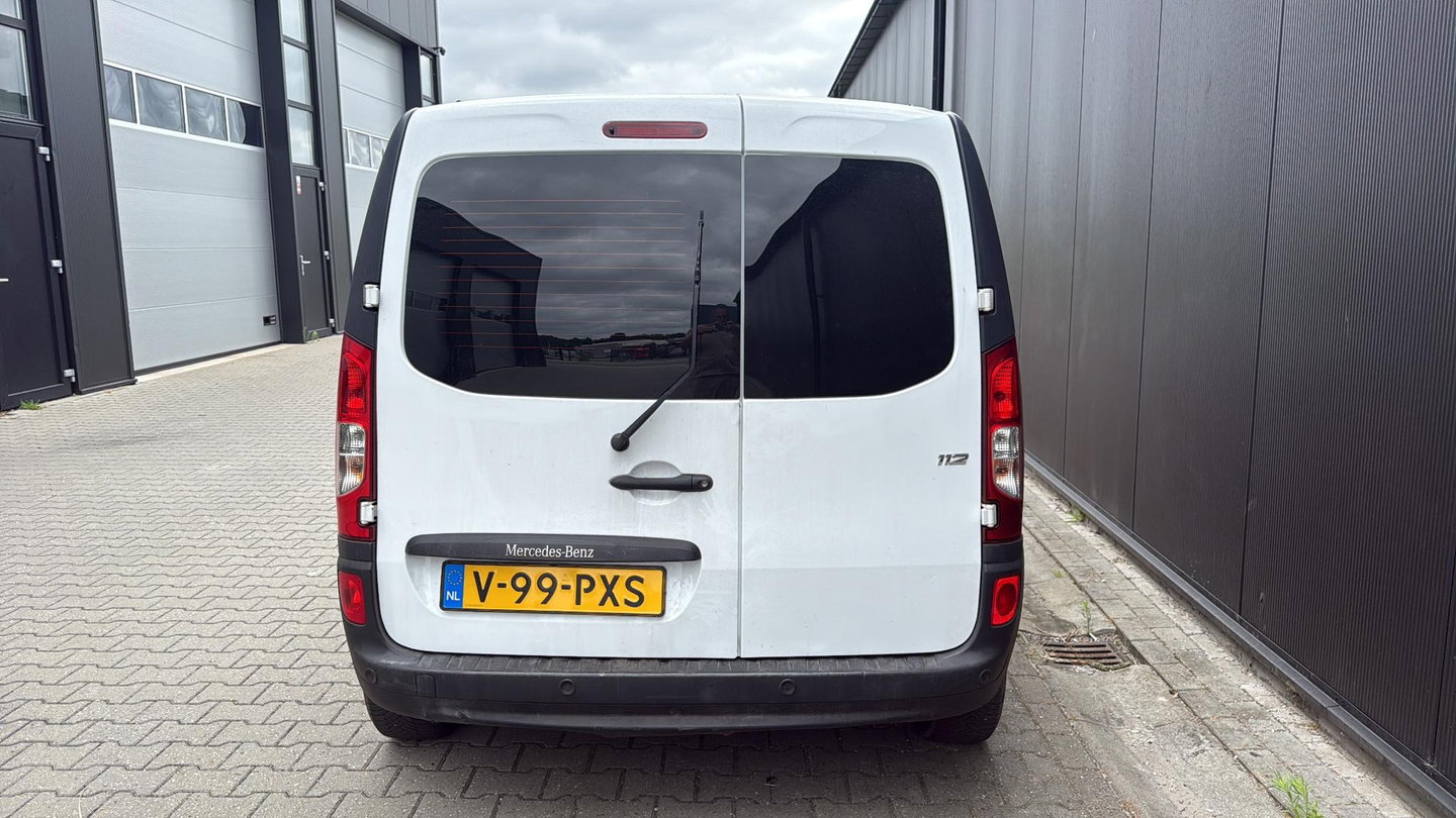 Mercedes-Benz Citan 112 Benzine Marge BTW&BPM VRIJ!