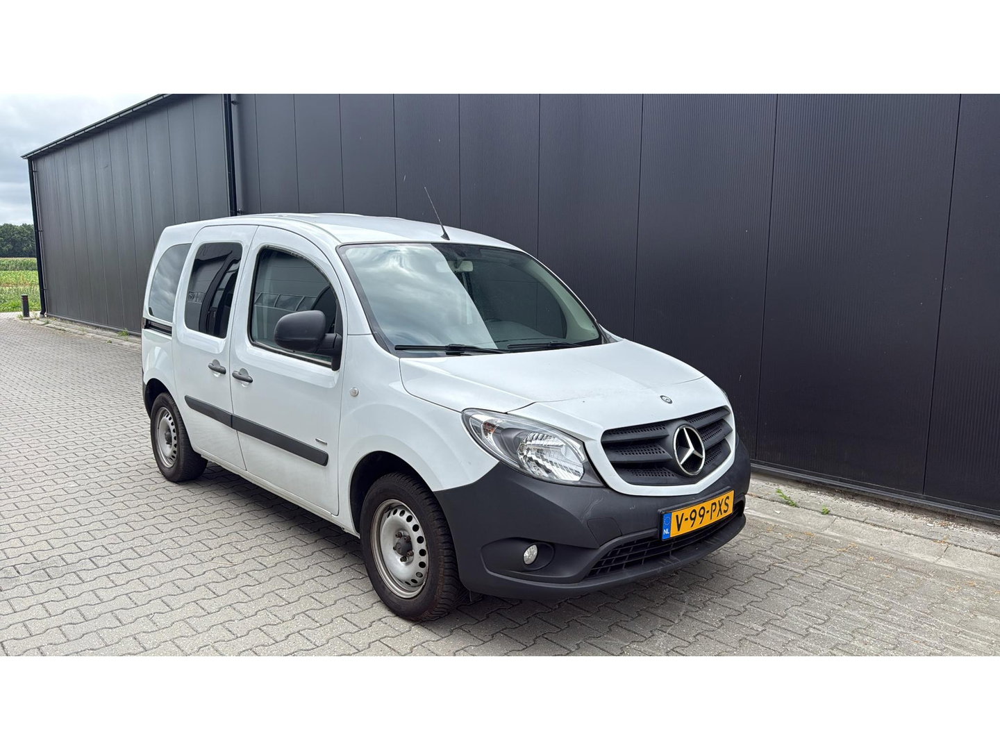 Mercedes-Benz Citan 112 Benzine Marge BTW&BPM VRIJ!