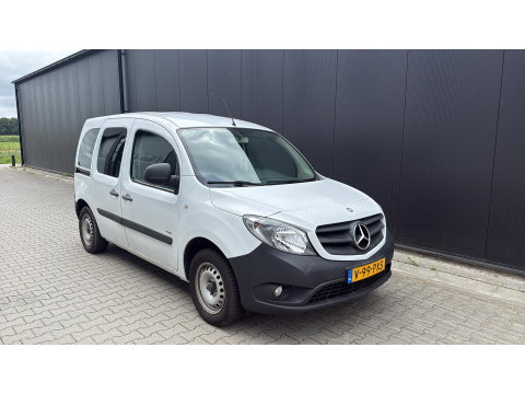 Mercedes-Benz Citan 112 Benzine Marge BTW&BPM VRIJ!