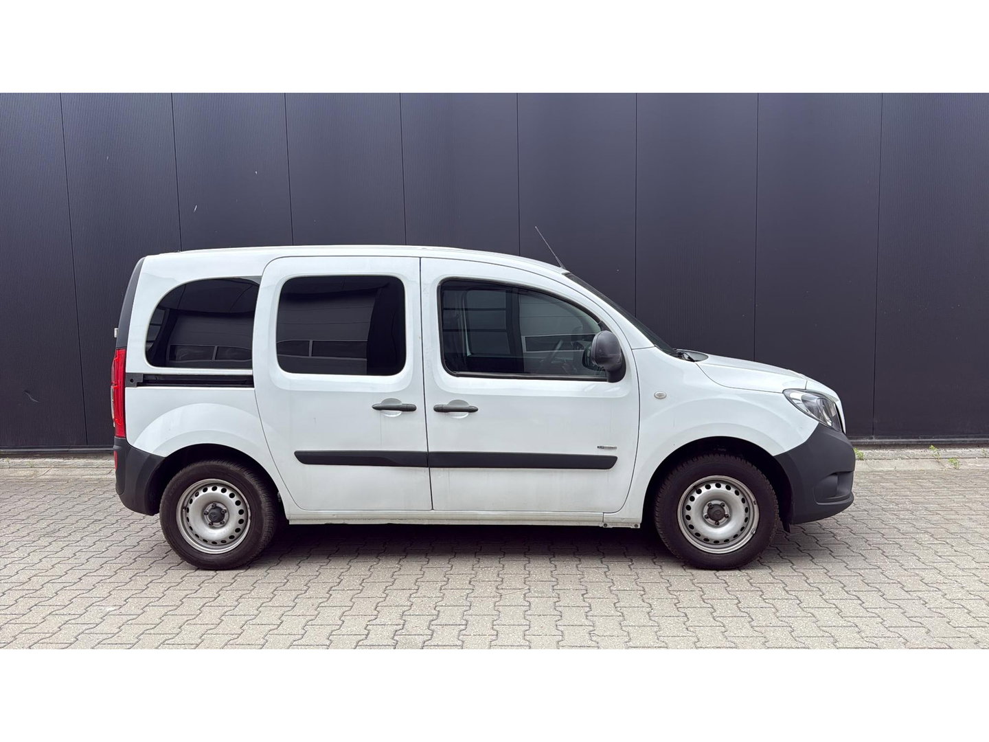 Mercedes-Benz Citan 112 Benzine Marge BTW&BPM VRIJ!