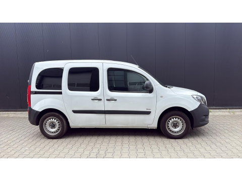 Mercedes-Benz Citan 112 Benzine Marge BTW&BPM VRIJ!