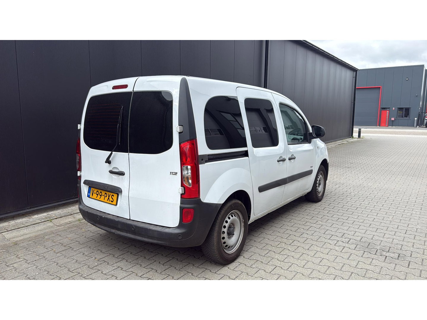Mercedes-Benz Citan 112 Benzine Marge BTW&BPM VRIJ!