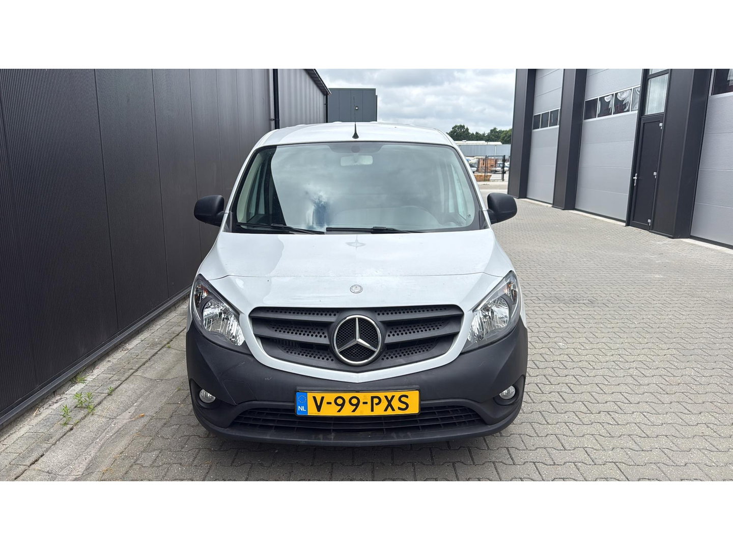 Mercedes-Benz Citan 112 Benzine Marge BTW&BPM VRIJ!