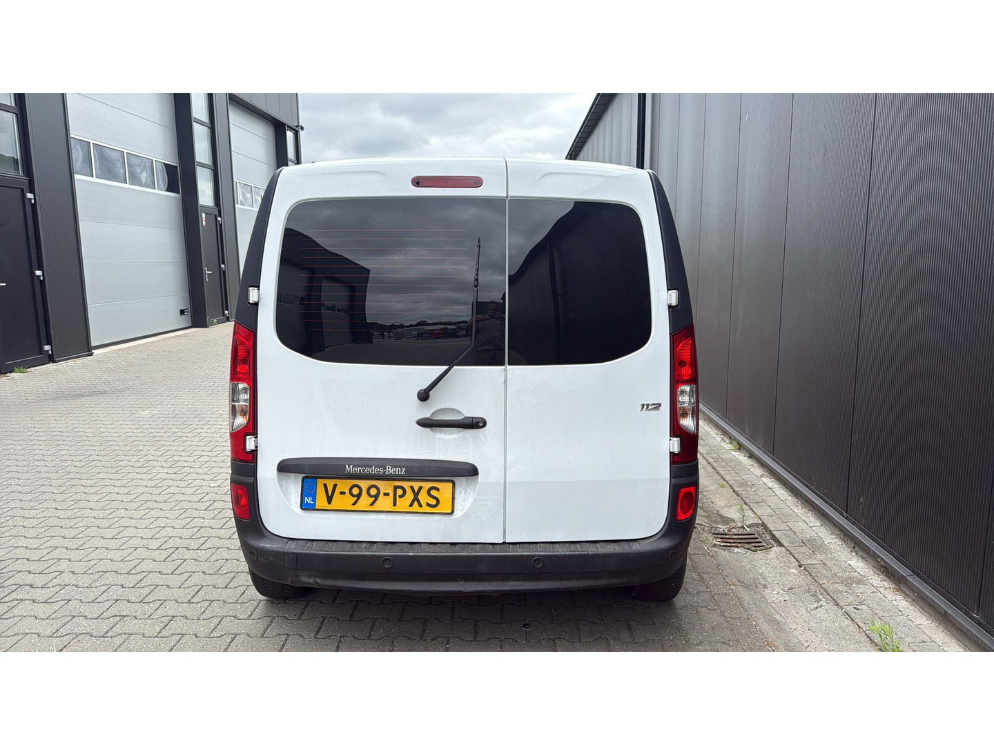 Mercedes-Benz Citan 112 Benzine Marge BTW&BPM VRIJ!