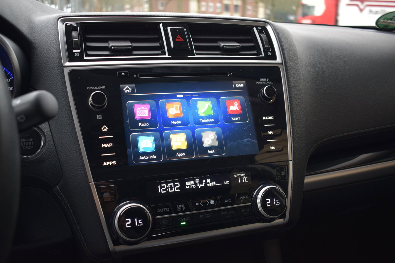Subaru Outback