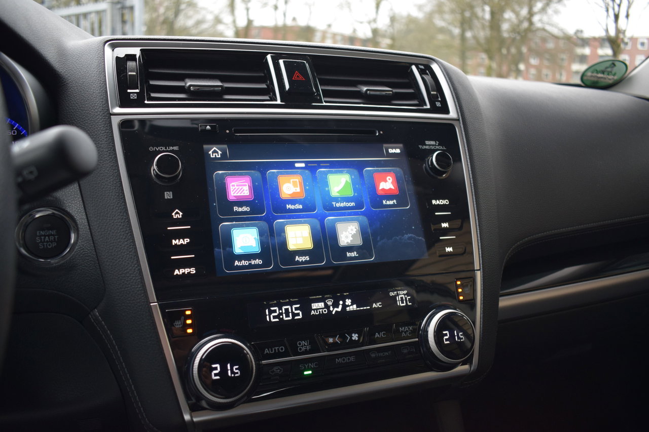 Subaru Outback
