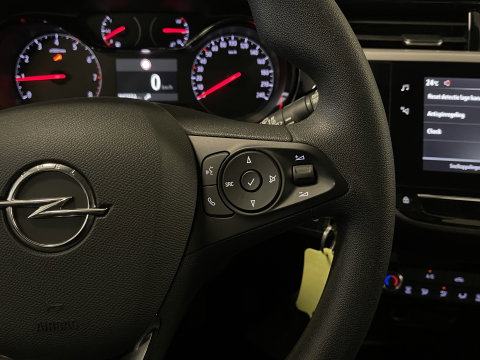 Opel Corsa 1.2 Edition | Apple Carplay | Android Auto | Bluetooth | DAB | Cruise Control | Stop&GO |