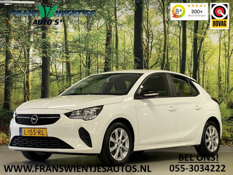 Opel Corsa 1.2 Edition | Apple Carplay | Android Auto | Bluetooth | DAB | Cruise Control | Stop&GO |