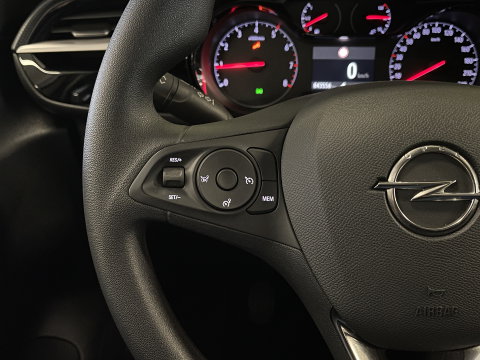 Opel Corsa 1.2 Edition | Apple Carplay | Android Auto | Bluetooth | DAB | Cruise Control | Stop&GO |