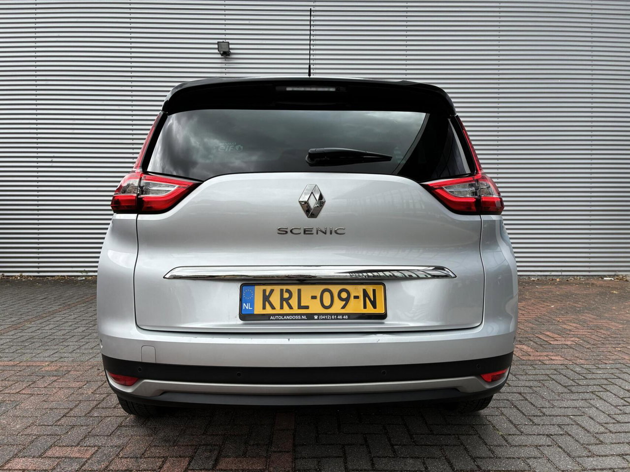 Renault Grand Scénic