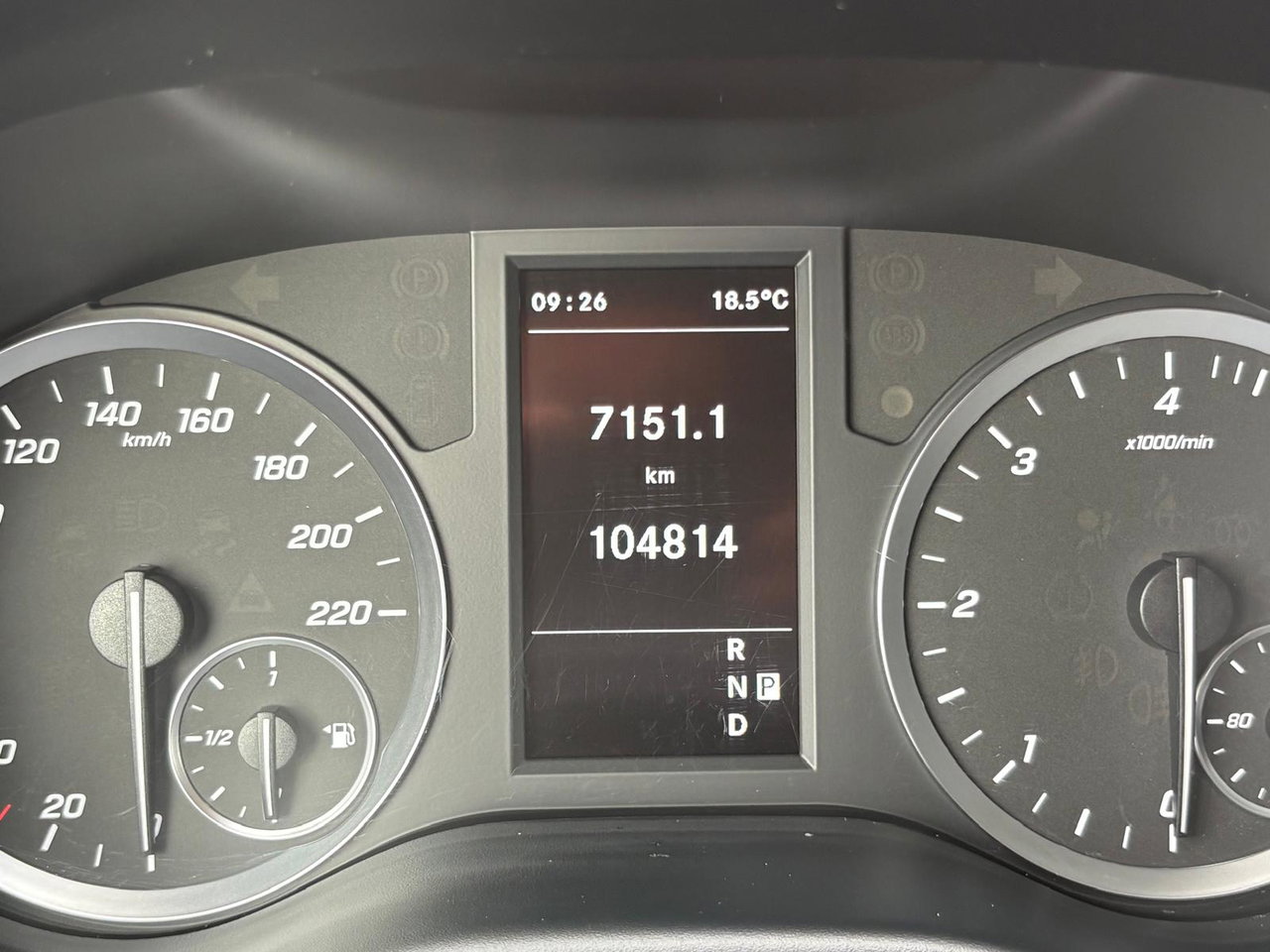 Mercedes-Benz Vito