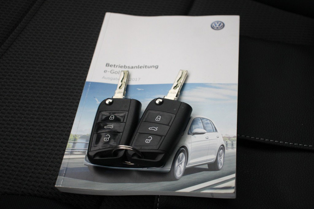 Volkswagen e-Golf