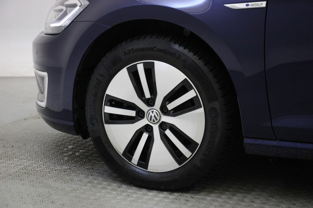 Volkswagen e-Golf