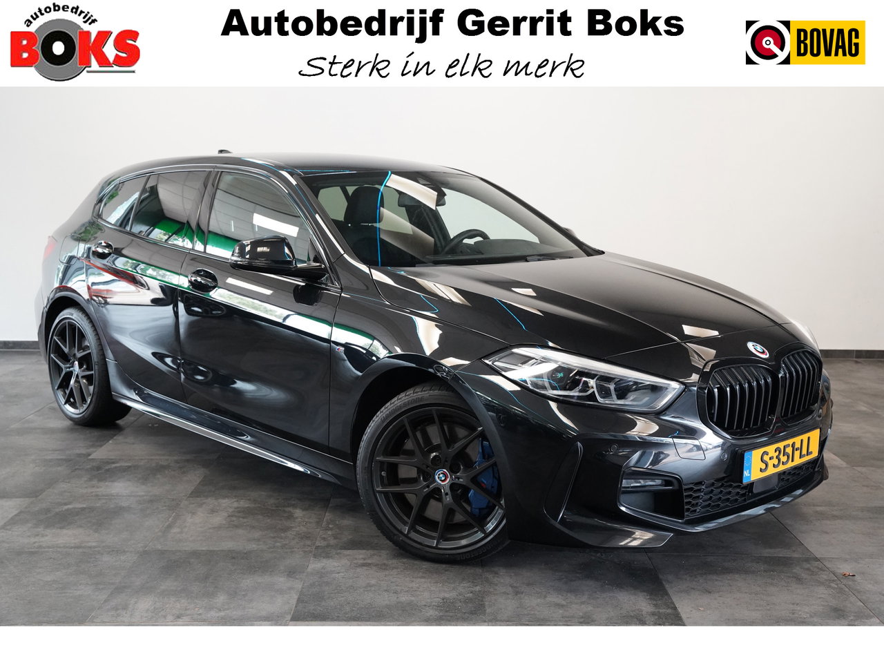 BMW 1 Serie