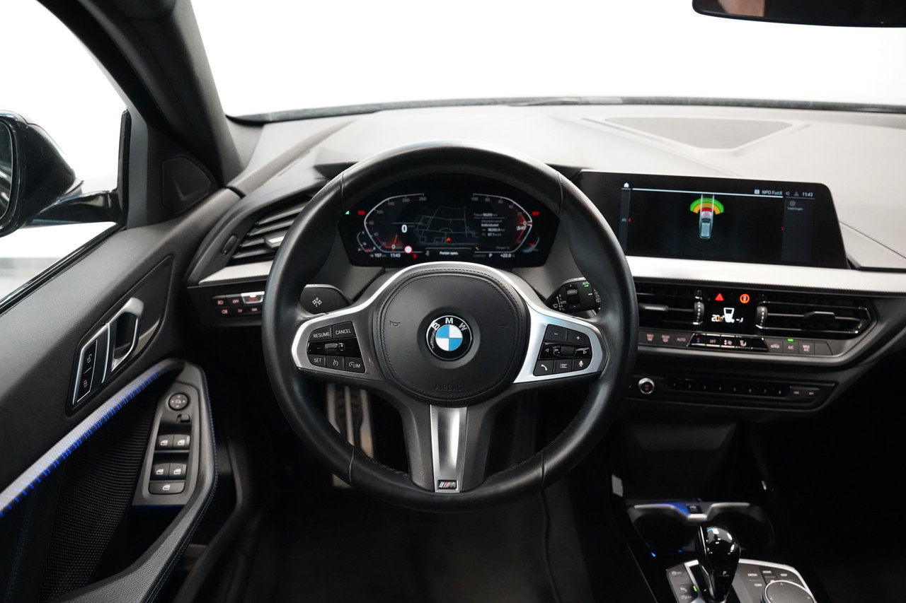 BMW 1 Serie