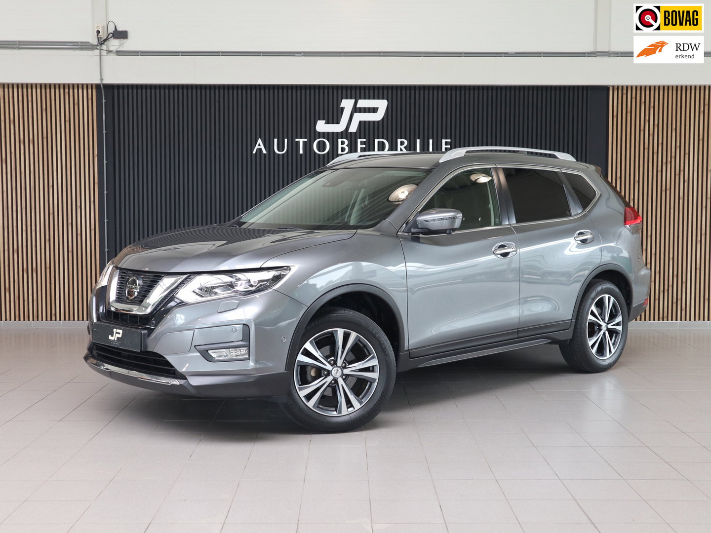 Nissan X-Trail 1.3 DIG-T N-Connecta AUTOMAAT|CRUISE|NAVI|TREKHAAK|PDC