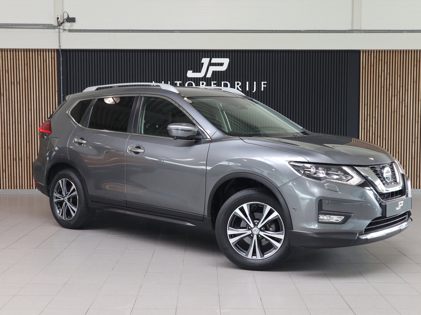 Nissan X-Trail 1.3 DIG-T N-Connecta AUTOMAAT|CRUISE|NAVI|TREKHAAK|PDC