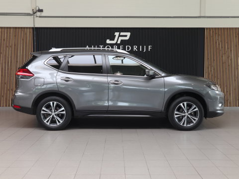 Nissan X-Trail 1.3 DIG-T N-Connecta AUTOMAAT|CRUISE|NAVI|TREKHAAK|PDC