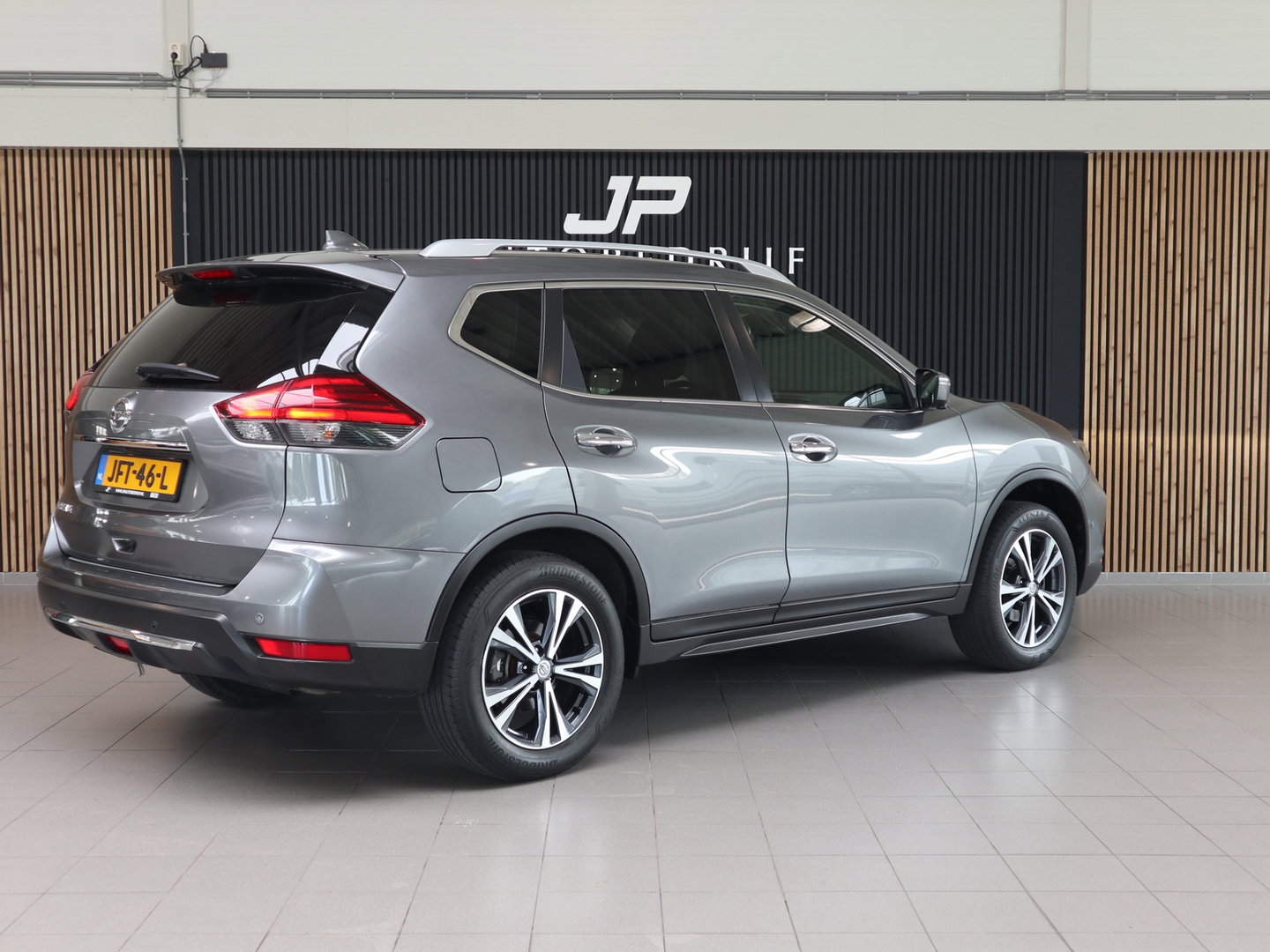Nissan X-Trail 1.3 DIG-T N-Connecta AUTOMAAT|CRUISE|NAVI|TREKHAAK|PDC