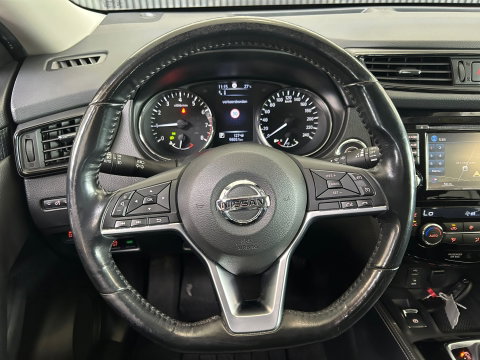 Nissan X-Trail 1.3 DIG-T N-Connecta AUTOMAAT|CRUISE|NAVI|TREKHAAK|PDC