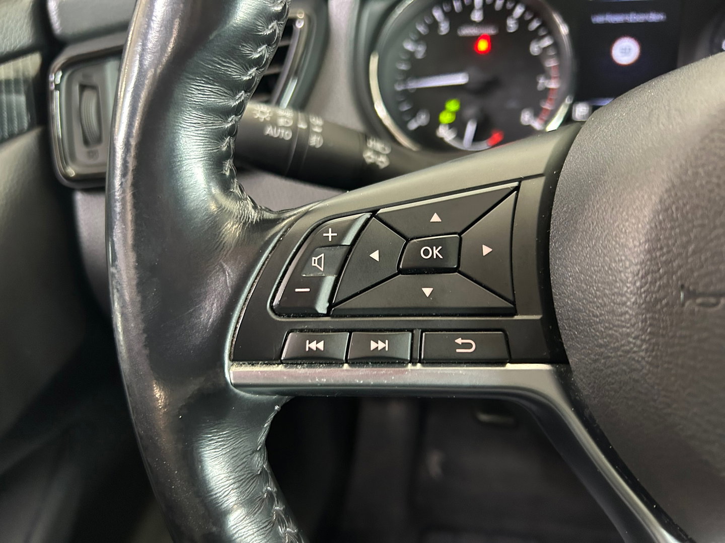 Nissan X-Trail 1.3 DIG-T N-Connecta AUTOMAAT|CRUISE|NAVI|TREKHAAK|PDC