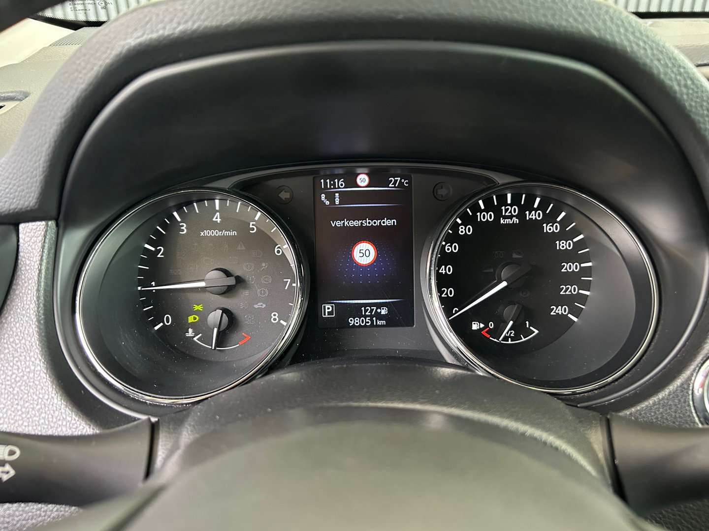 Nissan X-Trail 1.3 DIG-T N-Connecta AUTOMAAT|CRUISE|NAVI|TREKHAAK|PDC