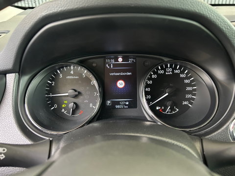 Nissan X-Trail 1.3 DIG-T N-Connecta AUTOMAAT|CRUISE|NAVI|TREKHAAK|PDC