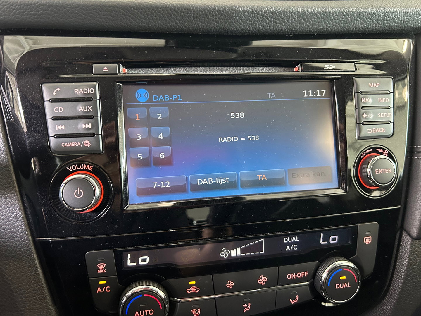 Nissan X-Trail 1.3 DIG-T N-Connecta AUTOMAAT|CRUISE|NAVI|TREKHAAK|PDC