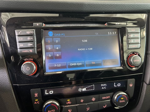 Nissan X-Trail 1.3 DIG-T N-Connecta AUTOMAAT|CRUISE|NAVI|TREKHAAK|PDC