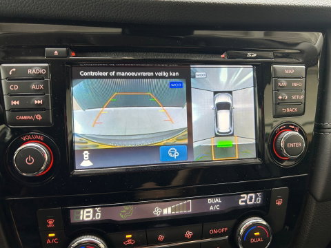 Nissan X-Trail 1.3 DIG-T N-Connecta AUTOMAAT|CRUISE|NAVI|TREKHAAK|PDC