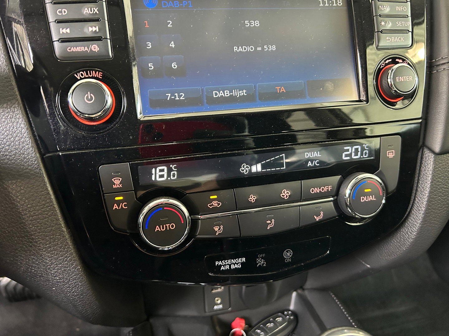 Nissan X-Trail 1.3 DIG-T N-Connecta AUTOMAAT|CRUISE|NAVI|TREKHAAK|PDC