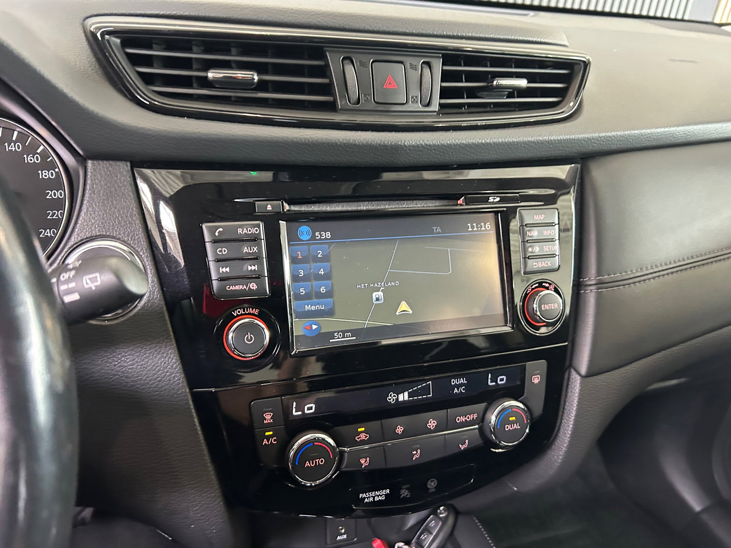 Nissan X-Trail 1.3 DIG-T N-Connecta AUTOMAAT|CRUISE|NAVI|TREKHAAK|PDC