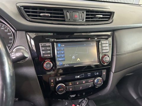 Nissan X-Trail 1.3 DIG-T N-Connecta AUTOMAAT|CRUISE|NAVI|TREKHAAK|PDC