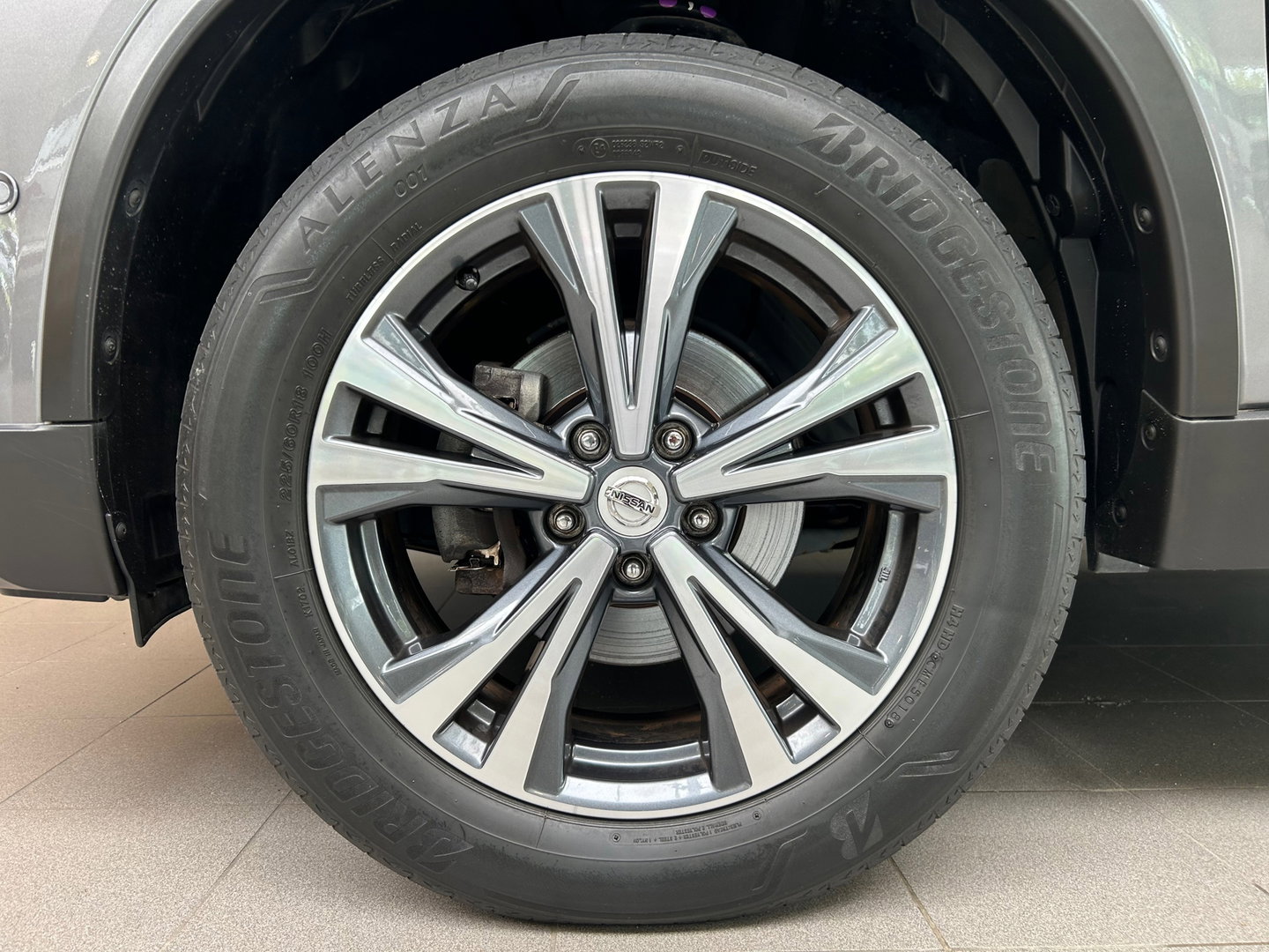 Nissan X-Trail 1.3 DIG-T N-Connecta AUTOMAAT|CRUISE|NAVI|TREKHAAK|PDC