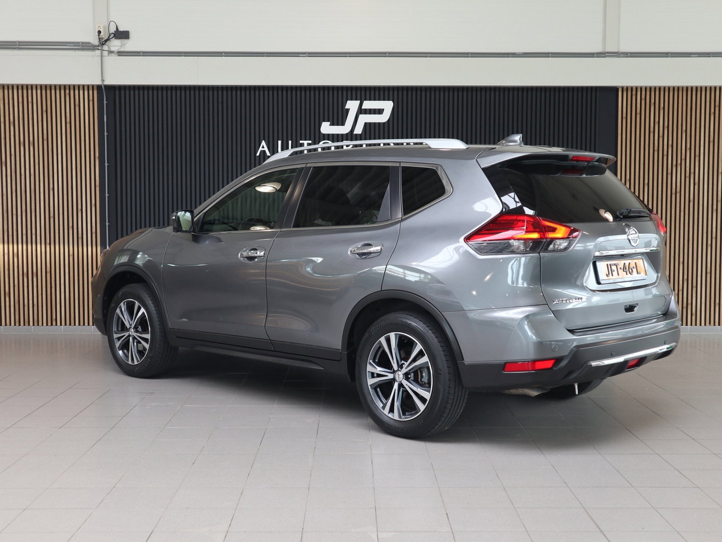 Nissan X-Trail 1.3 DIG-T N-Connecta AUTOMAAT|CRUISE|NAVI|TREKHAAK|PDC