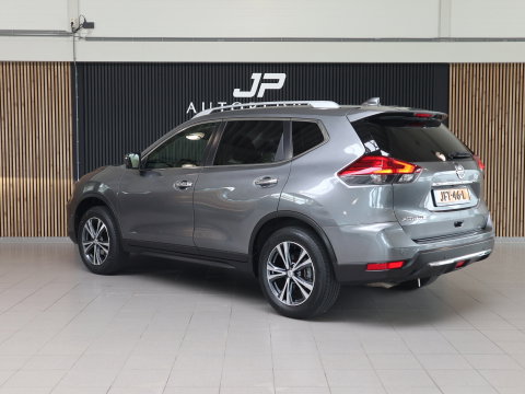 Nissan X-Trail 1.3 DIG-T N-Connecta AUTOMAAT|CRUISE|NAVI|TREKHAAK|PDC