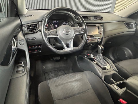 Nissan X-Trail 1.3 DIG-T N-Connecta AUTOMAAT|CRUISE|NAVI|TREKHAAK|PDC