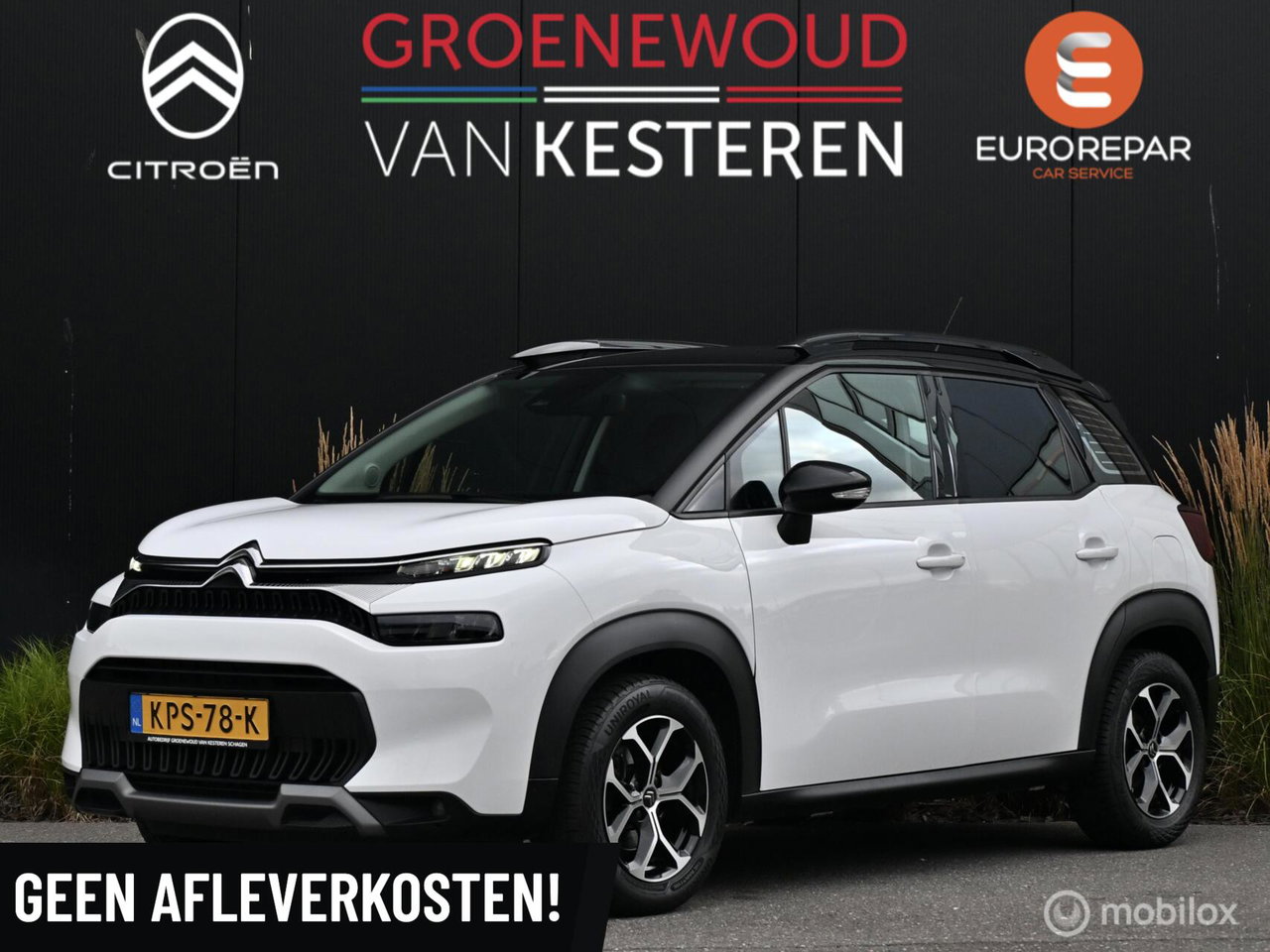 Citroën C3 Aircross