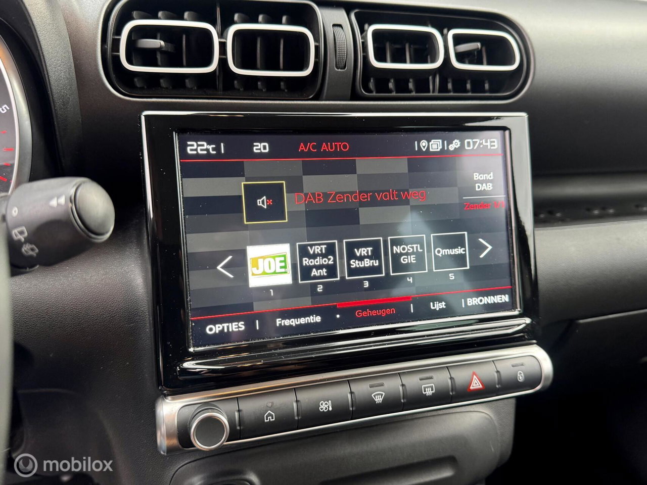Citroën C3 Aircross