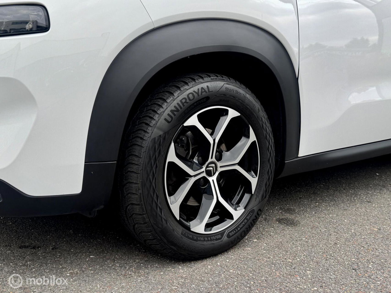 Citroën C3 Aircross