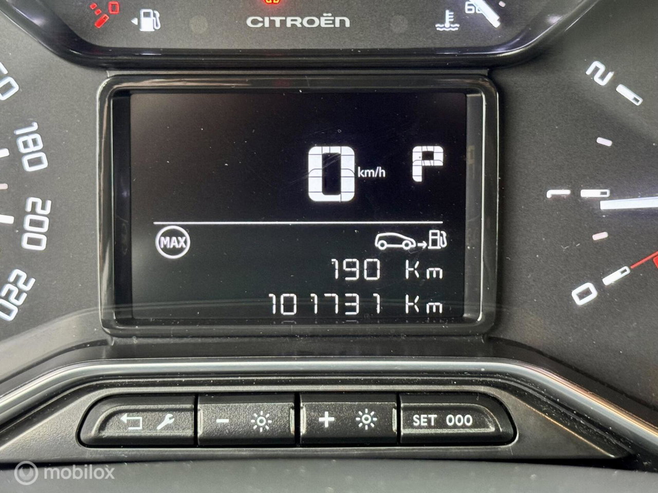 Citroën C3 Aircross